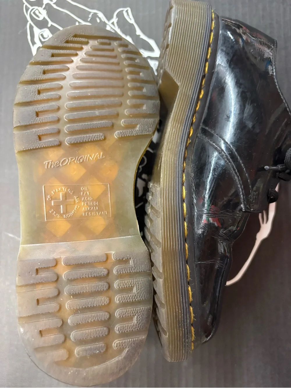 Dr. Martens classic kids